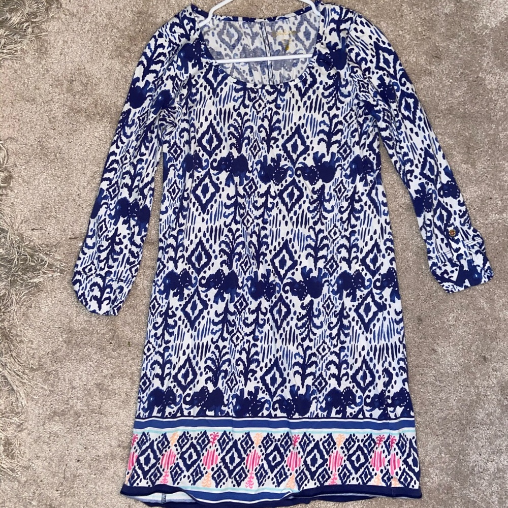 Lilly Pulitzer Dress - Picture 3 of 7